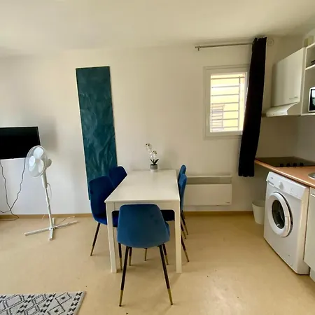 בית נופש H42 Les Naiades- 2 Bedrooms For 6 People ! *