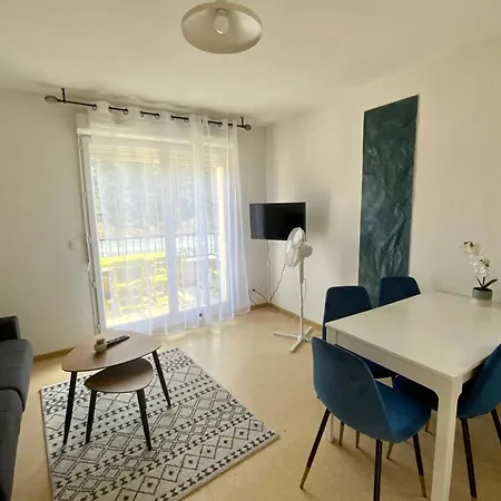 Nyaraló Les Naiades H42 - 2 Bedrooms For 6 People ! *