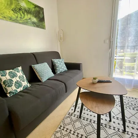 בית נופש H42 Les Naiades- 2 Bedrooms For 6 People !