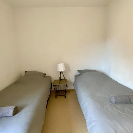 H42 Les Naiades- 2 Bedrooms For 6 People ! * אוון