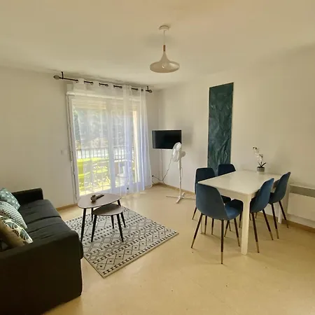 Nyaraló Les Naiades H42 - 2 Bedrooms For 6 People ! *