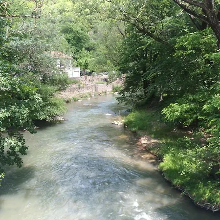 Les Naiades H42 - 2 Bedrooms For 6 People ! Nyaraló Avène