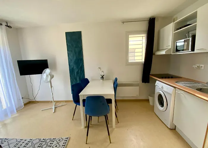 Prázdninový dům Les Naiades H42 - 2 Bedrooms For 6 People ! *