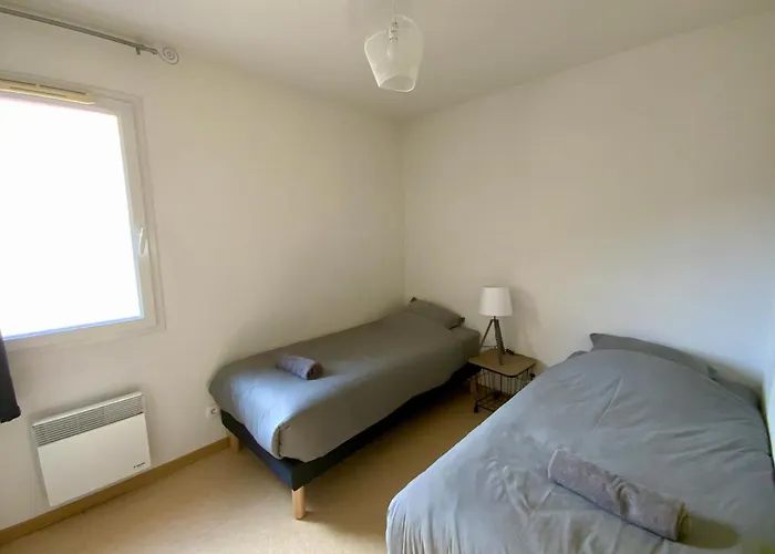 Prázdninový dům Les Naiades H42 - 2 Bedrooms For 6 People ! *