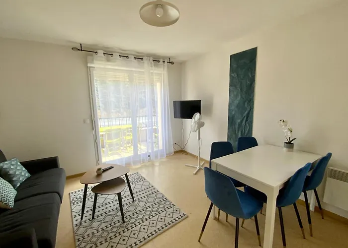 Prázdninový dům Les Naiades H42 - 2 Bedrooms For 6 People ! *