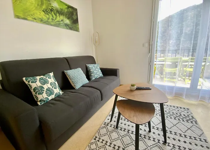 Prázdninový dům Les Naiades H42 - 2 Bedrooms For 6 People !