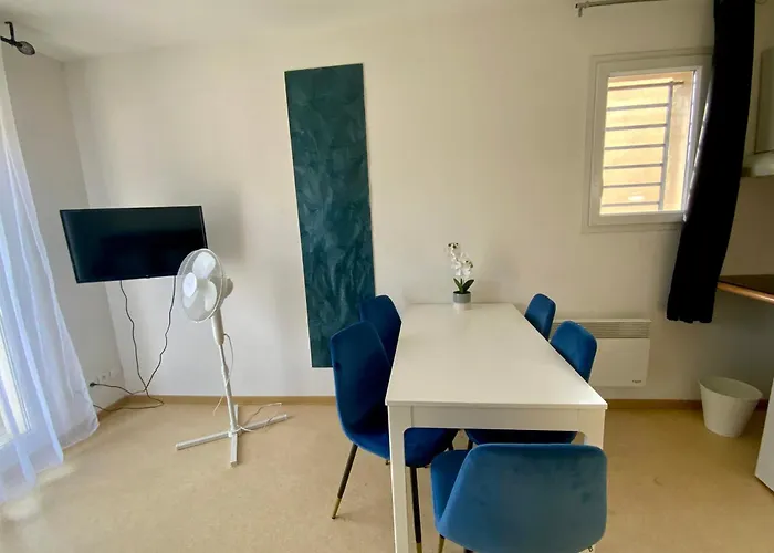 Les Naiades H42 - 2 Bedrooms For 6 People ! Prázdninový dům