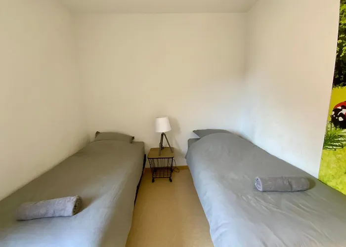 Les Naiades H42 - 2 Bedrooms For 6 People ! * Avene