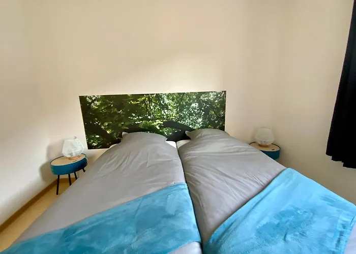 Prázdninový dům Les Naiades H42 - 2 Bedrooms For 6 People ! Avene