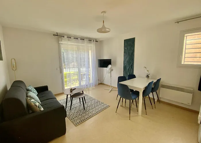 Prázdninový dům Les Naiades H42 - 2 Bedrooms For 6 People ! *