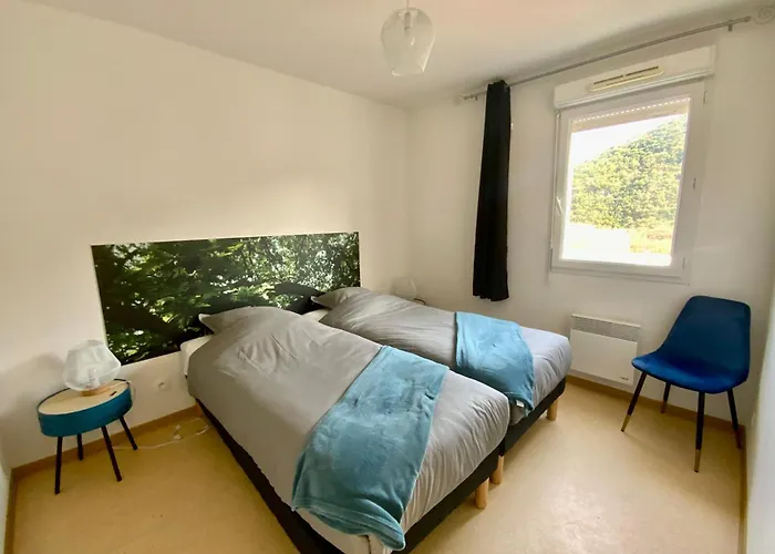 Prázdninový dům Les Naiades H42 - 2 Bedrooms For 6 People !