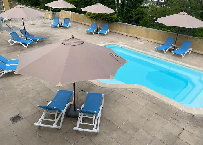 Les Naiades H42 - 2 Bedrooms For 6 People !